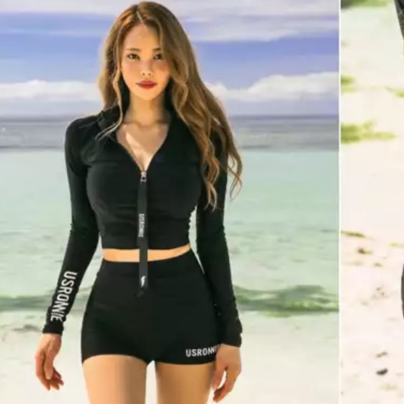 USRONIE Other - Bike ride or a guard set🍒🦋